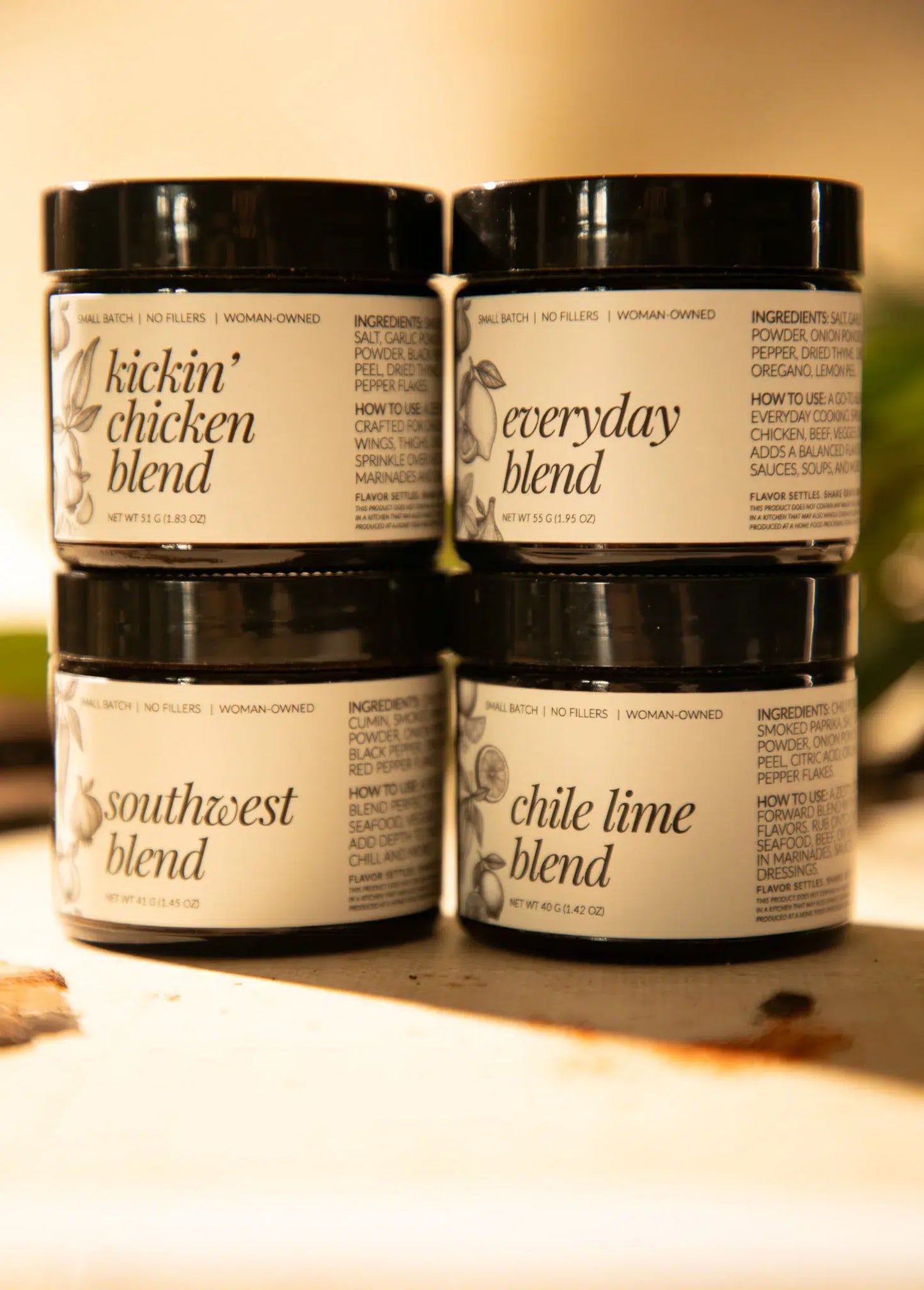 Mini Discovery Set - 4 Signature Mini Blends image 3