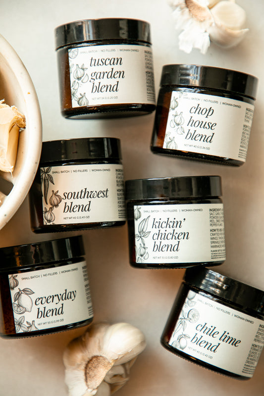 Mini Discovery Collection: 6 Signature Mini Blends