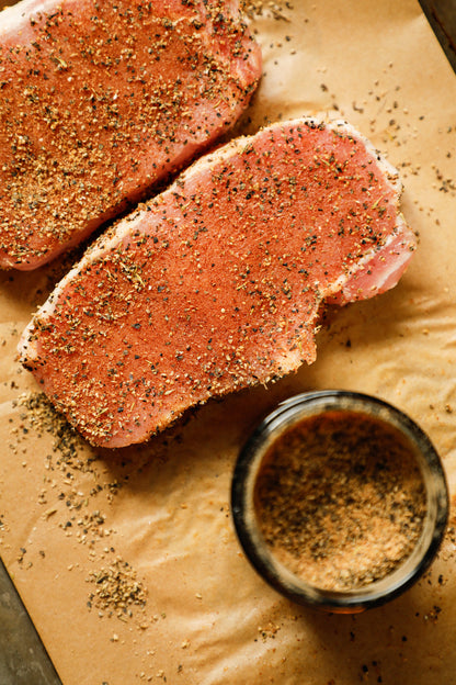 Chop House Blend Spice Jar