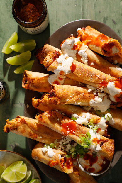 Kickin' Chicken Blend Spice Jar
