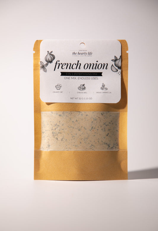 French Onion 3-in-1 Entertaining Mix