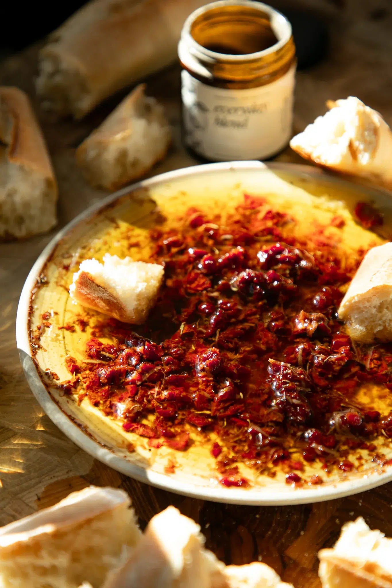 Everyday Blend Spice Jar