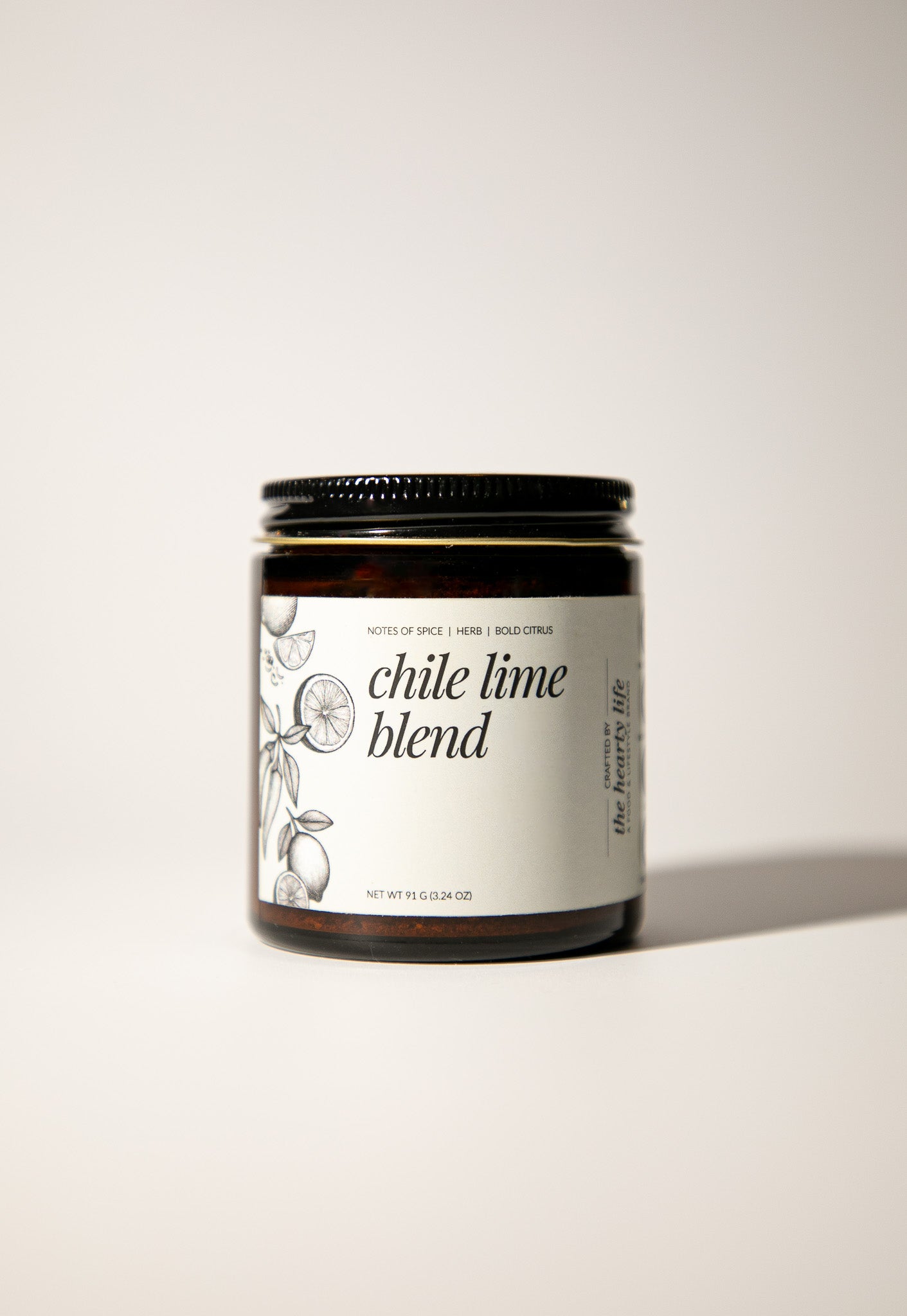 Chile Lime Blend Spice Jar