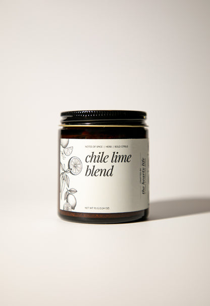 Chile Lime Blend Spice Jar