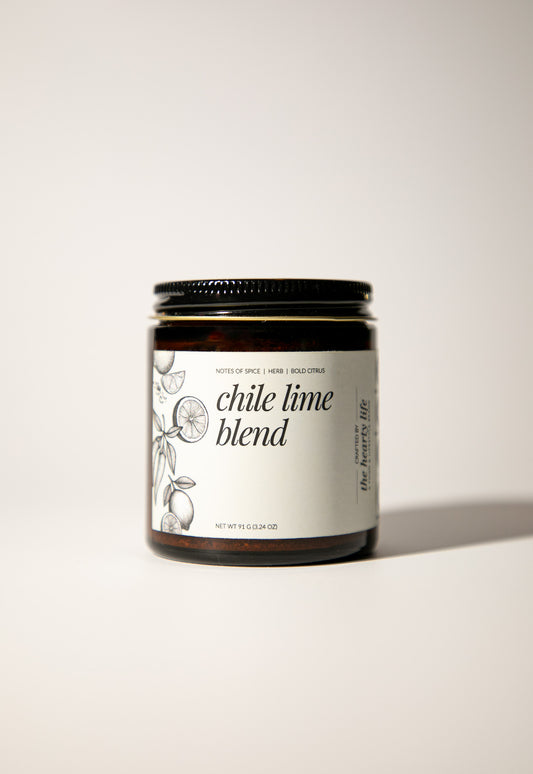 Chile Lime Blend Spice Jar