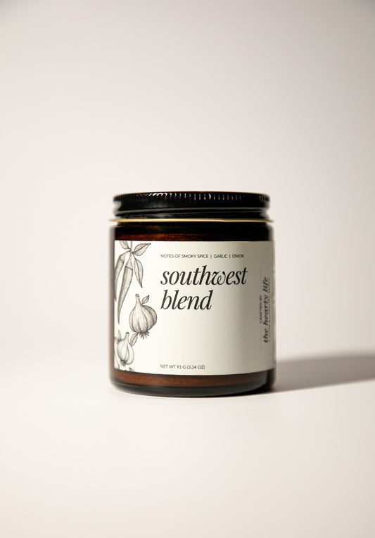 Southwest Blend Spice Jar