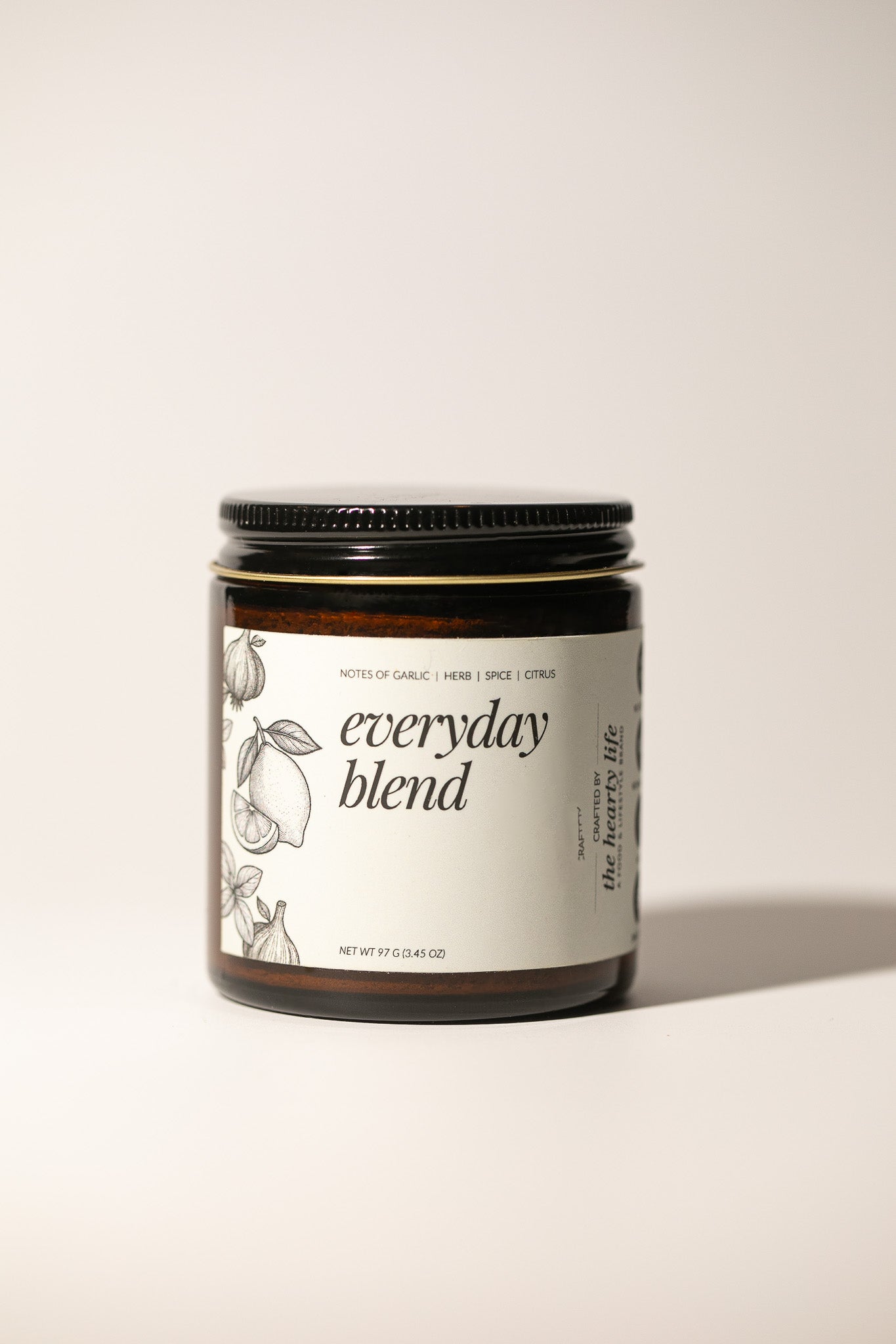 Everyday Blend Spice Jar