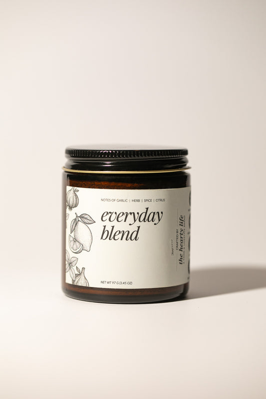 Everyday Blend Spice Jar