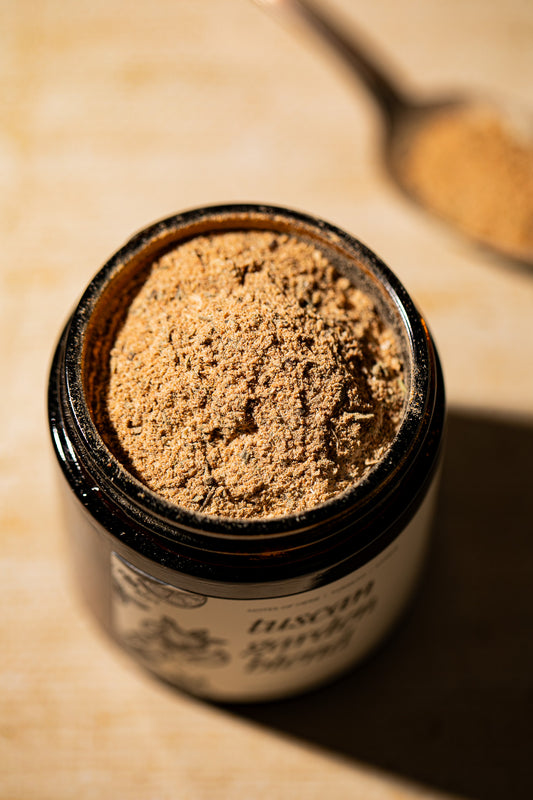 Tuscan Garden Blend Spice Jar