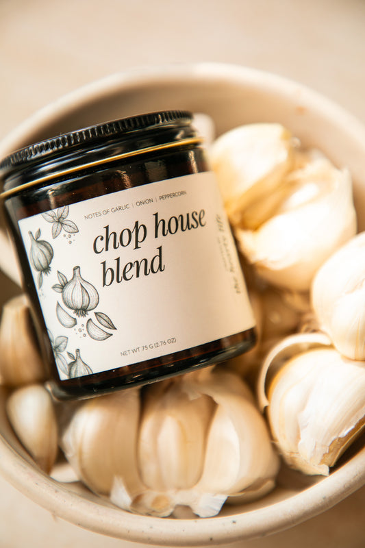 Chop House Blend Spice Jar