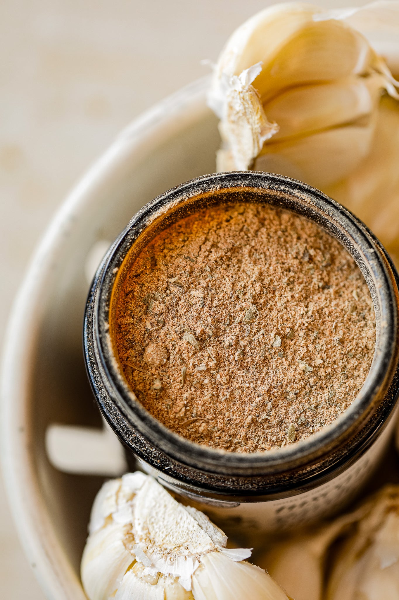 Tuscan Garden Blend Spice Jar