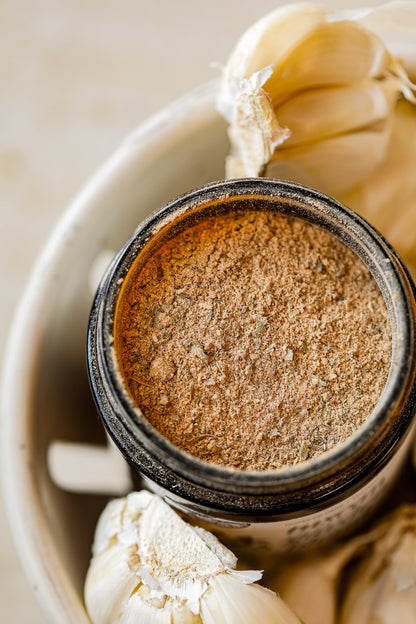 Tuscan Garden Blend Spice Jar