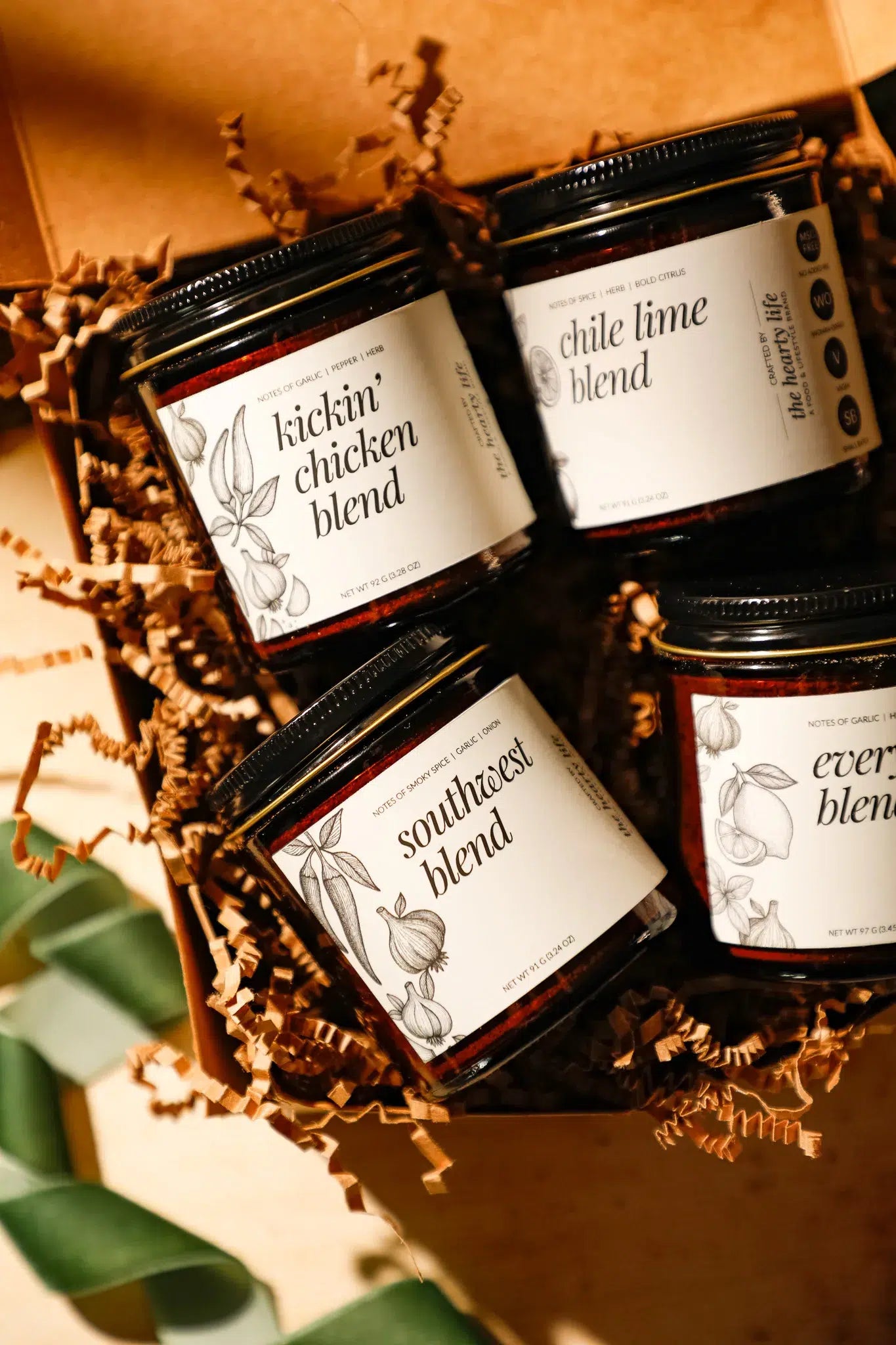 The Original Four: 4-Pack Flavor Bundle image 4