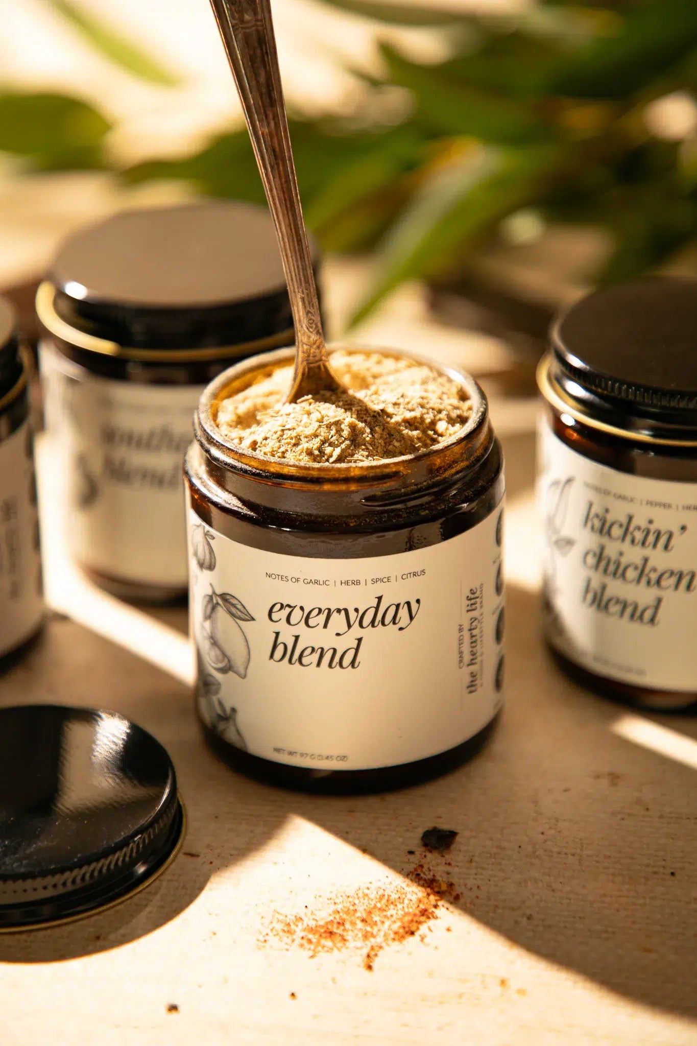 Everyday Blend Spice Jar image 2