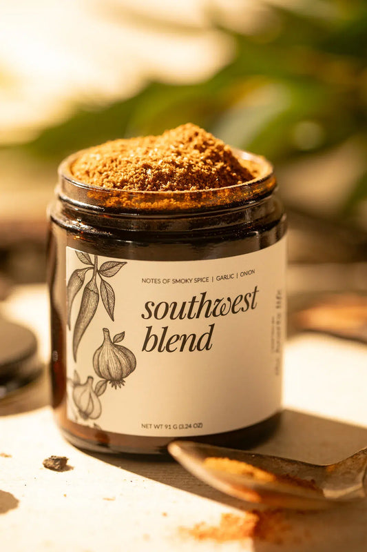 Southwest Blend Spice Jar image 2