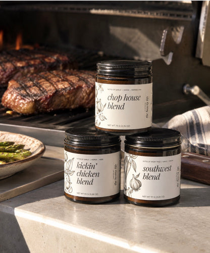 Meat Lover’s Trio: 3-Pack Flavor Bundle