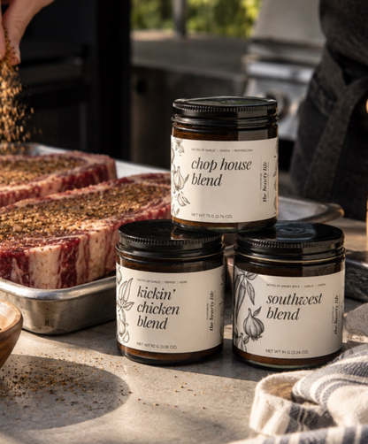 Meat Lover’s Trio: 3-Pack Flavor Bundle