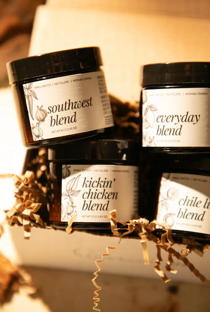 Mini Discovery Set - 4 Signature Mini Blends image 0