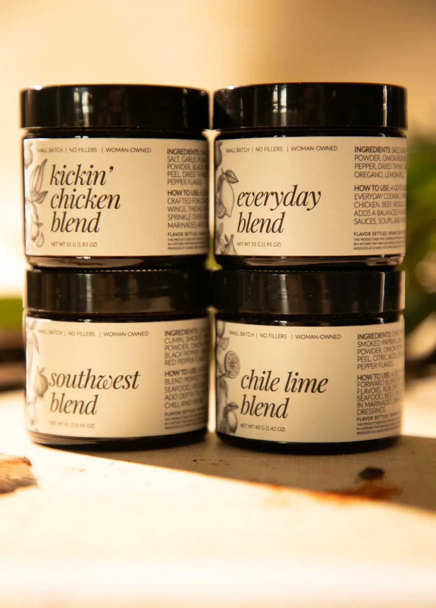 Mini Discovery Set - 4 Signature Mini Blends image 3