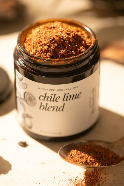 Chile Lime Blend Spice Jar image 4